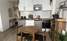 Appartement Agreable Et Confortable Pour 4 Personnes